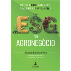 ESG no agronegócio