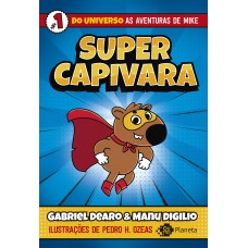 Supercapivara - 1 Supercapivara - 1