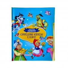 Contos Fantásticos: Chapeuzinho Vermelho e Aladim Contos Fantásticos: Chapeuzinho Vermelho e Aladim