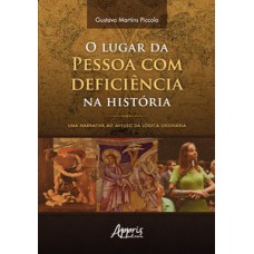 O lugar da pessoa com deficiência na história