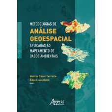 Metodologias de análise geoespacial aplicadas ao mapeamento de dados ambientais