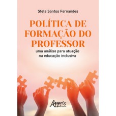 Política de formação do professor Política de formação do professor