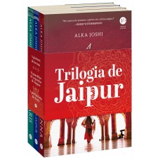 Kit Trilogia de Jaipur Kit Trilogia de Jaipur