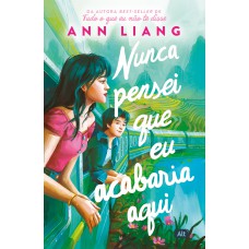 Nunca pensei que eu acabaria aqui Nunca pensei que eu acabaria aqui