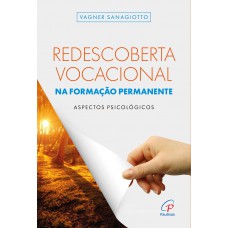 Redescoberta vocacional na formação permanente