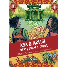 Ana e Artur desvendam a China Ana e Artur desvendam a China