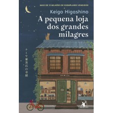 A pequena loja dos grandes milagres A pequena loja dos grandes milagres