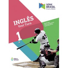 Inglês - Your Turn 1 - Ensino médio Inglês - Your Turn 1 - Ensino médio