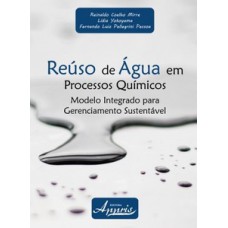 Reúso de água em processos químicos