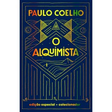 O alquimista (Edição de luxo) O alquimista (Edição de luxo)