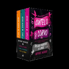 Coleção Morrendo de amor – Trilogia completa
