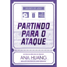 Partindo para o ataque (Deuses do Jogo – Livro 1) Partindo para o ataque (Deuses do Jogo – Livro 1)