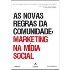 As novas regras da comunidade As novas regras da comunidade