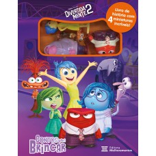 Divertida Mente 2: Contos para Brincar Divertida Mente 2: Contos para Brincar
