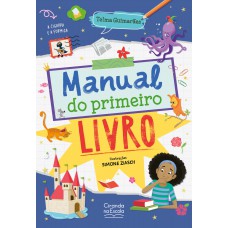 Manual do primeiro livro Manual do primeiro livro