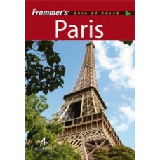 Frommer''''s guia de bolso paris
