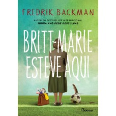 Britt-marie esteve aqui