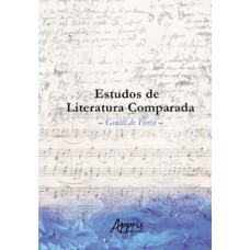 Estudos de literatura comparada Estudos de literatura comparada