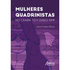 Mulheres quadrinistas: no ceará tem disso, sim!