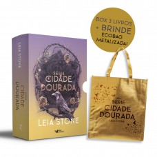 Box – Série Cidade Dourada Box – Série Cidade Dourada