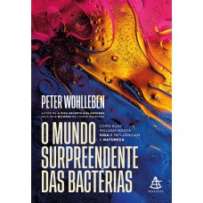O mundo surpreendente das bactérias