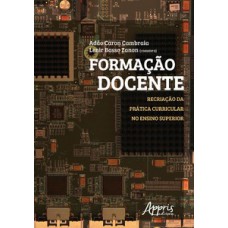 Formação docente: recriação da prática curricular no ensino superior Formação docente: recriação da prática curricular no ensino superior