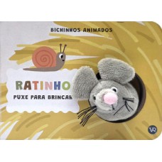 Ratinho - Puxe para brincar Ratinho - Puxe para brincar