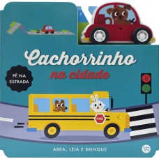 Pé na estrada - Cachorrinho na cidade