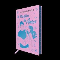 A razão do amor - Edição especial (Livro + marcador exclusivo) A razão do amor - Edição especial (Livro + marcador exclusivo)