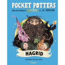 Pocket Potters: Hagrid Pocket Potters: Hagrid