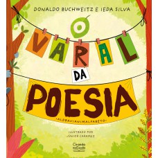 O varal da poesia O varal da poesia