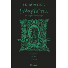 Harry potter e o enigma do príncipe Harry potter e o enigma do príncipe