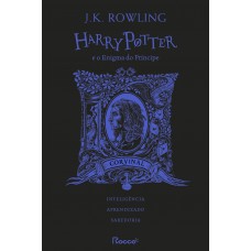 Harry potter e o enigma do príncipe Harry potter e o enigma do príncipe