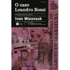 O caso Leandro Bossi: A investigação que não aconteceu O caso Leandro Bossi: A investigação que não aconteceu