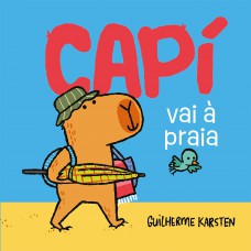 Capí vai à praia – Uma aventura de verão para quem gostou de Capí vai à praia – Uma aventura de verão para quem gostou de