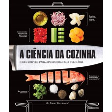 A ciência da cozinha
