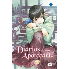 Diários de uma apotecária 2 (Kusuriya no Hitorigoto) Diários de uma apotecária 2 (Kusuriya no Hitorigoto)