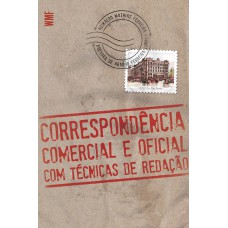 Correspondência comercial e oficial Correspondência comercial e oficial
