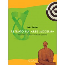 Retrato da arte moderna Retrato da arte moderna