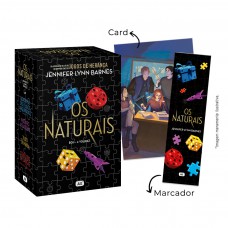 BOX Os Naturais BOX Os Naturais