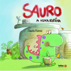 Sauro a nova rotina Sauro a nova rotina