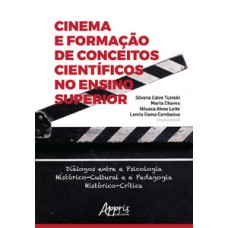 Cinema e formação de conceitos científicos no ensino superior Cinema e formação de conceitos científicos no ensino superior