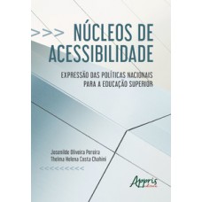 Núcleos de acessibilidade: expressão das nacionais para a educação superior Núcleos de acessibilidade: expressão das nacionais para a educação superior