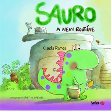 Sauro a new routine Sauro a new routine