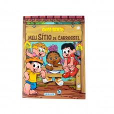Chico Bento - Meu Sítio de Carrossel Chico Bento - Meu Sítio de Carrossel