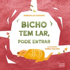 Bicho tem lar, pode entrar Bicho tem lar, pode entrar