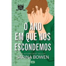 O ano em que nos escondemos O ano em que nos escondemos
