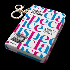 Book Charm - A hora da estrela Book Charm - A hora da estrela