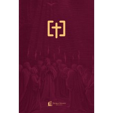 Lecionário devocional, Capa dura vinho – Plano de leitura bíblica trienal com Salmos e oração, organizado pelo calendário litúrgico cristão Lecionário devocional, Capa dura vinho – Plano de leitura bíblica trienal com Salmos e oração, organizado pelo calendário litúrgico cristão