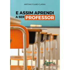 E assim aprendi a ser professor